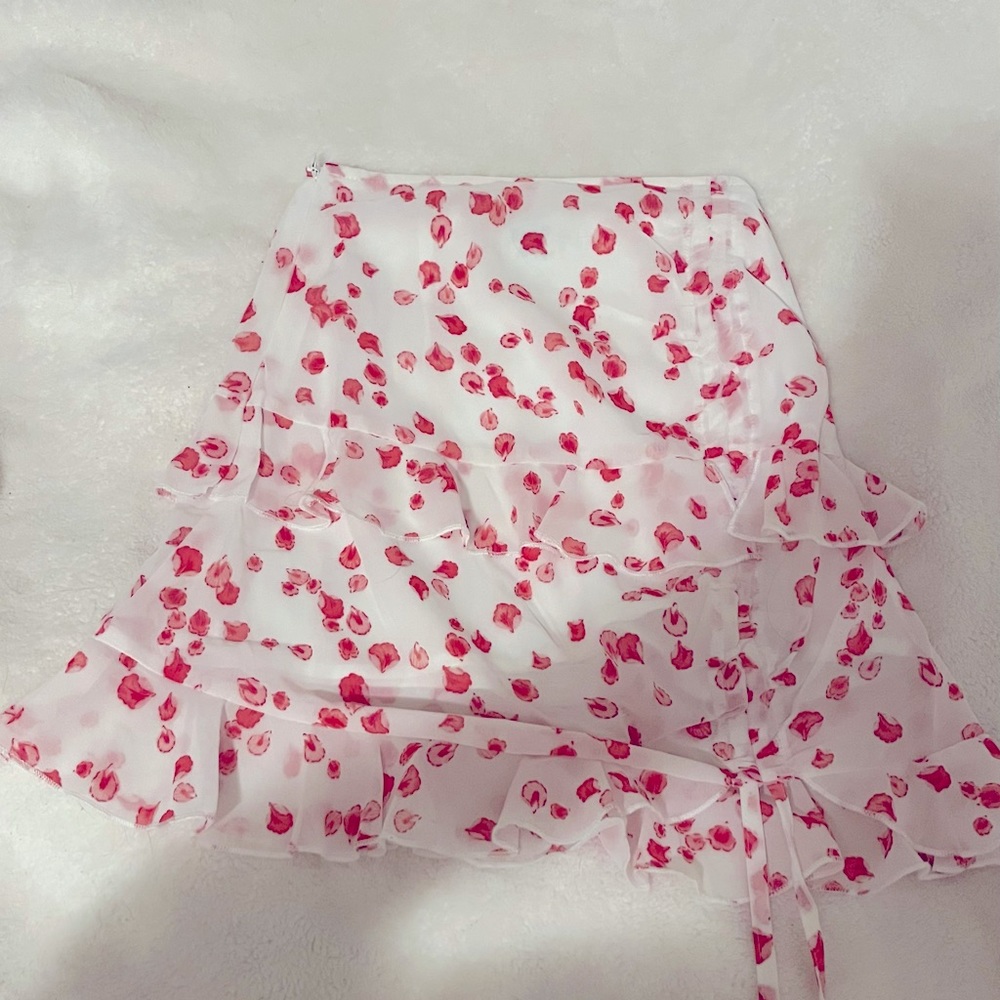 Princess Polly Secret Love Mini Skirt